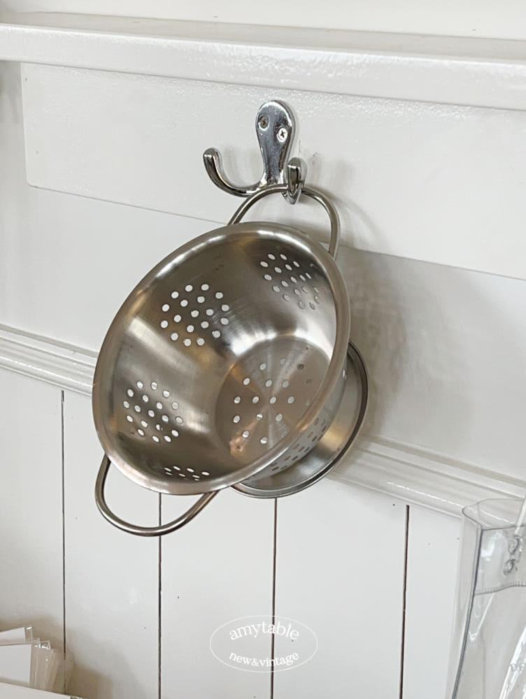 (에이미테이블) 스텐 미니 콜랜더