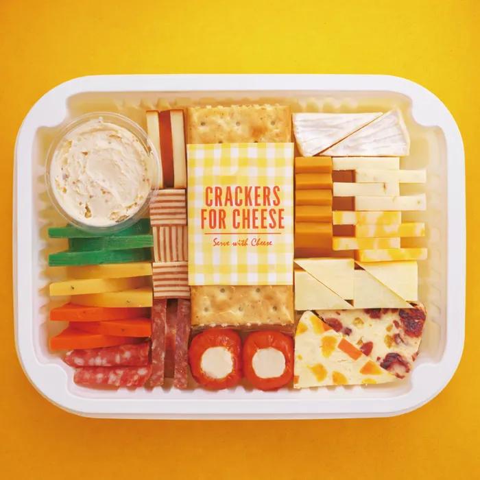 NAKED 치즈&샤퀴테리 17종 플래터