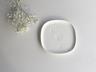 snow waltz plate - square M