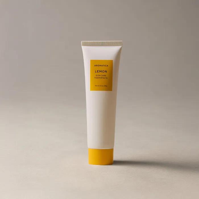 (불소1,000ppm) 레몬클로브향 검케어 플러스 치약 120g