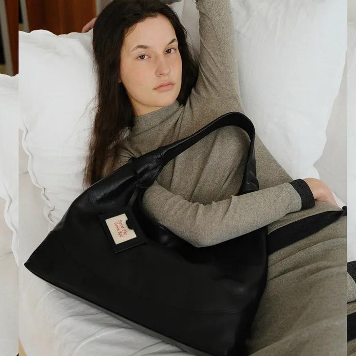 Fifi Bag (Black Dough)