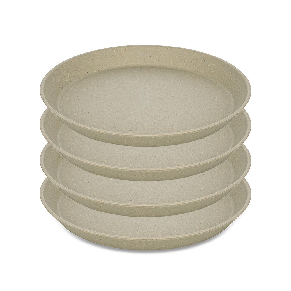 코지올 커넥트 플레이트 205mm 4P 세트 네이처