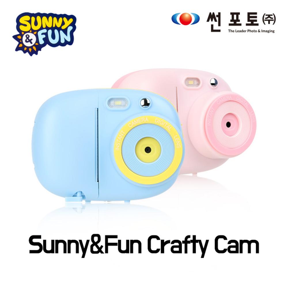 썬포토정품 Sunny & Fun Crafty Cam