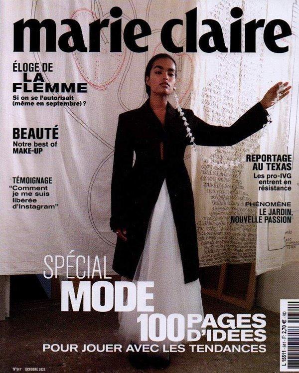 Marie Claire France (월간) : 2022년 10월 - 예스24