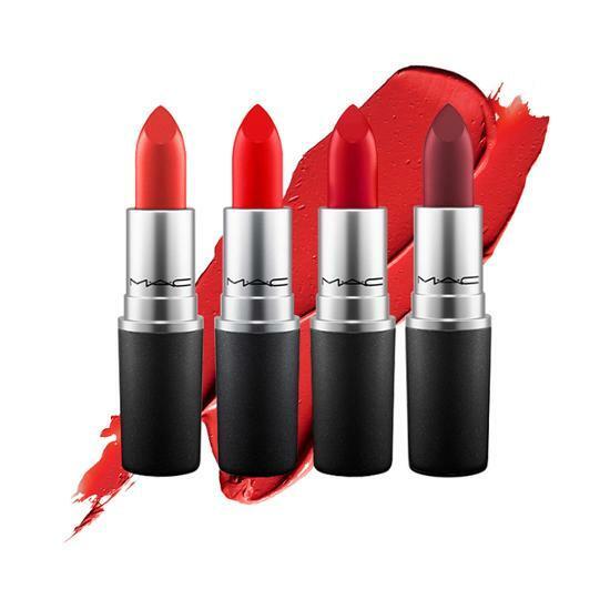 MAC 립스틱