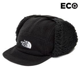 드날리 플리스 이어머프 캡/EX NE3CN66A_BLK