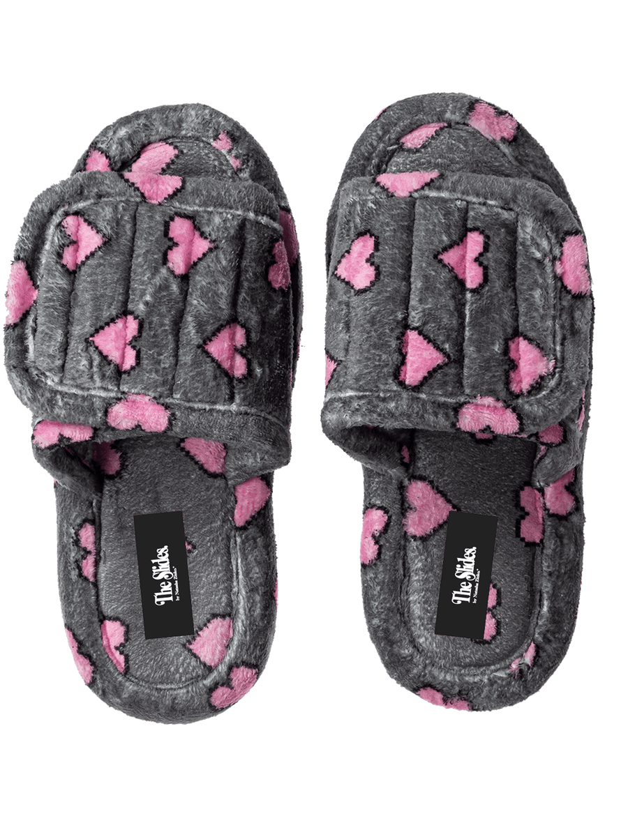 The Pixel Heart Slides.