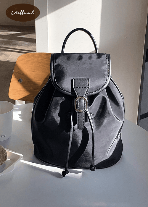 유어 (🚀당일발송) 유어 나미 나일론 데일리 패브릭 백팩