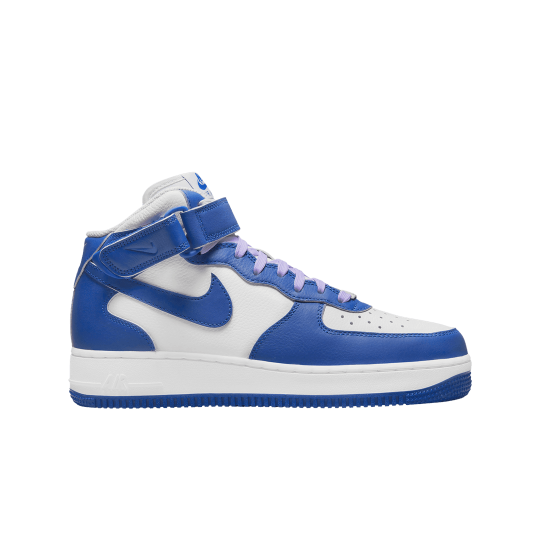 (W) Nike Air Force 1 Mid '07 Military Blue and Doll