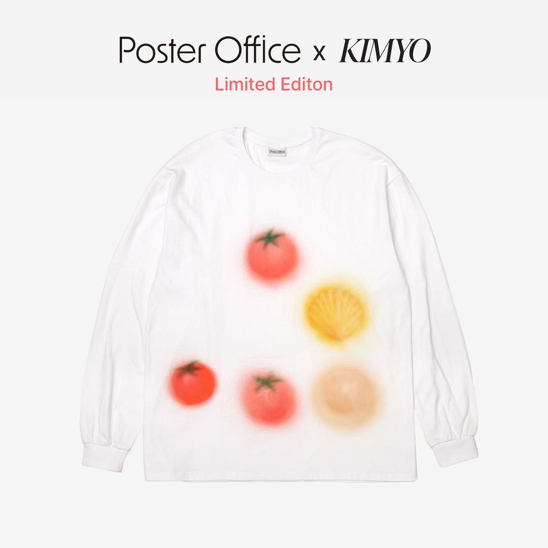 [Poster Office x 기묘] My Things T-Shirts