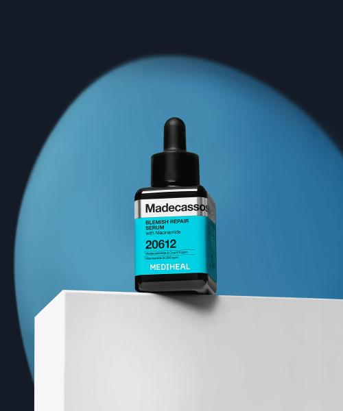 마데카소사이드 수분 흔적 리페어 세럼 40ml