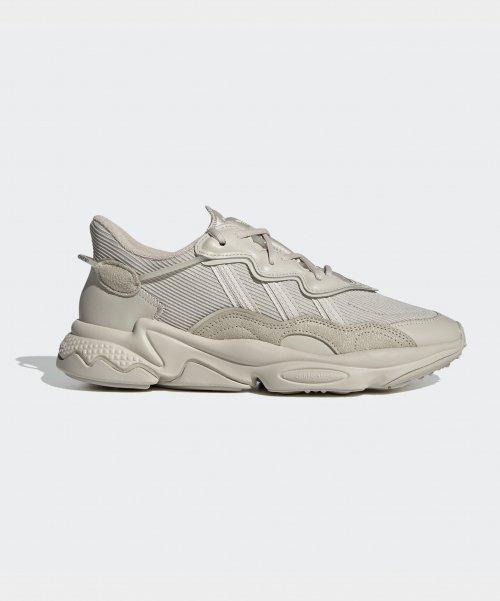 아디다스(ADIDAS)  오즈위고 - 브라운 / FX6029 - 사이즈 & 후기 | 무신사