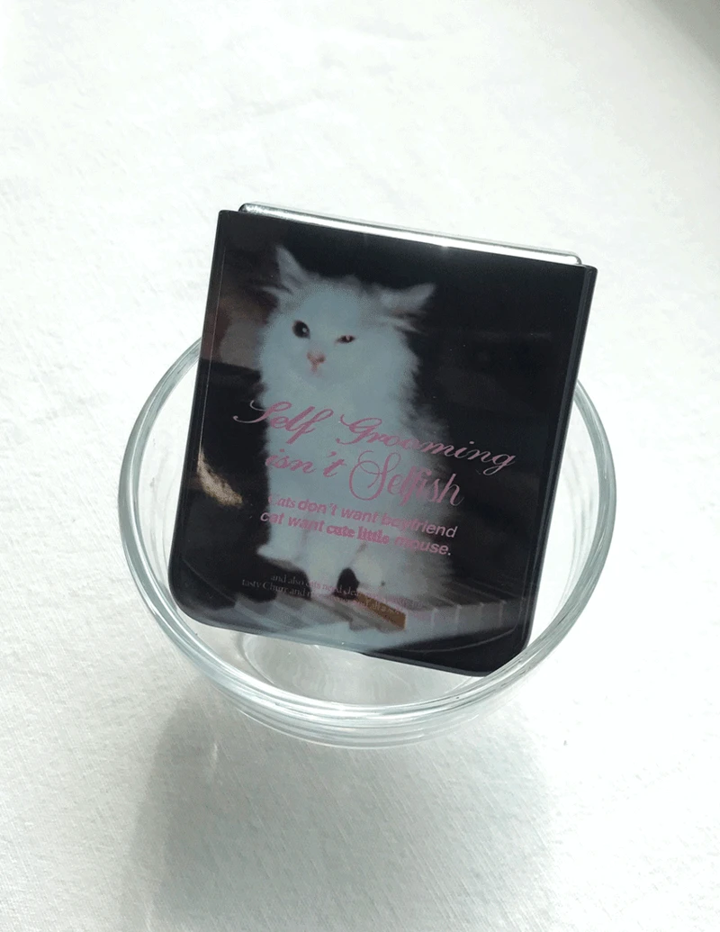 [Z플립-하드] Self grooming