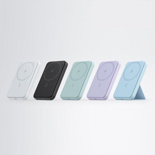 맥고 마그네틱 맥세이프 호환 무선 보조배터리 5000mAh A1611