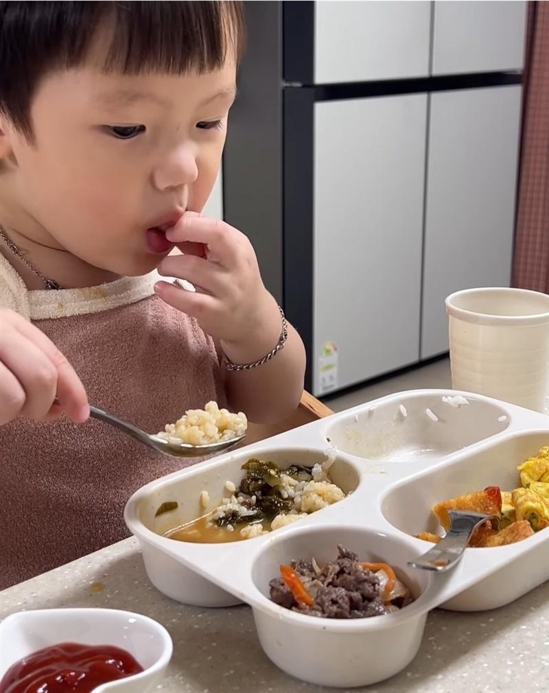 곡물도자기식판 X  꾸미맘 2차