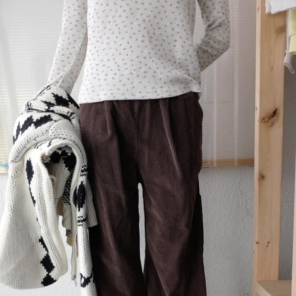 banding corduroy pt (3c)