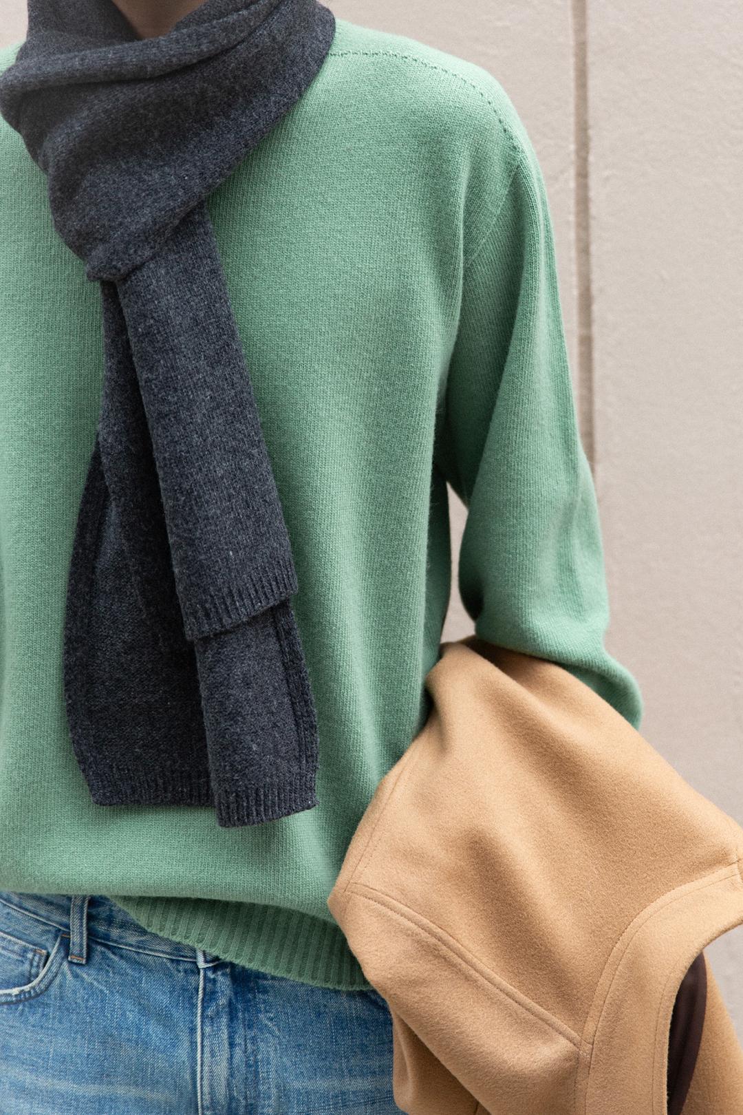 Essential pullover (25ss new. 7 colors, 1차 색상 출시)