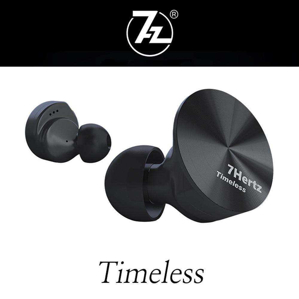 (한국총판) 7Hz 타임리스 평판형 이어폰의 대중화 14.2mm 평판형 드라이버