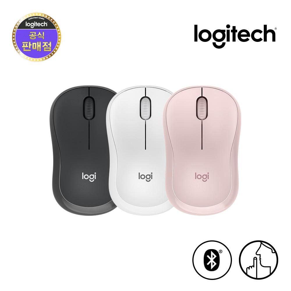 [로지텍코리아] M240 Silent Bluetooth 무소음 무선 블루투스 마우스