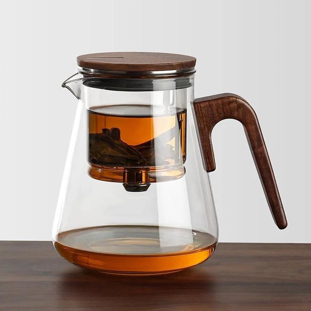 사마도요 유리 티포트 티팟 티메이커 표일배 BP12 800ml