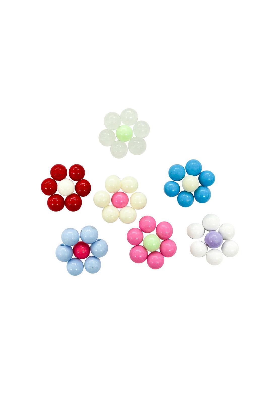 COJANTA SHOES ORNAMENT (flower)