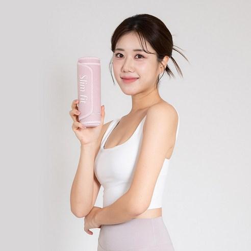 모어바디 슬림랩 (SlimWrap) 복부 뱃살 지방연소밴드 - 기타 헬스소품 | 쿠팡