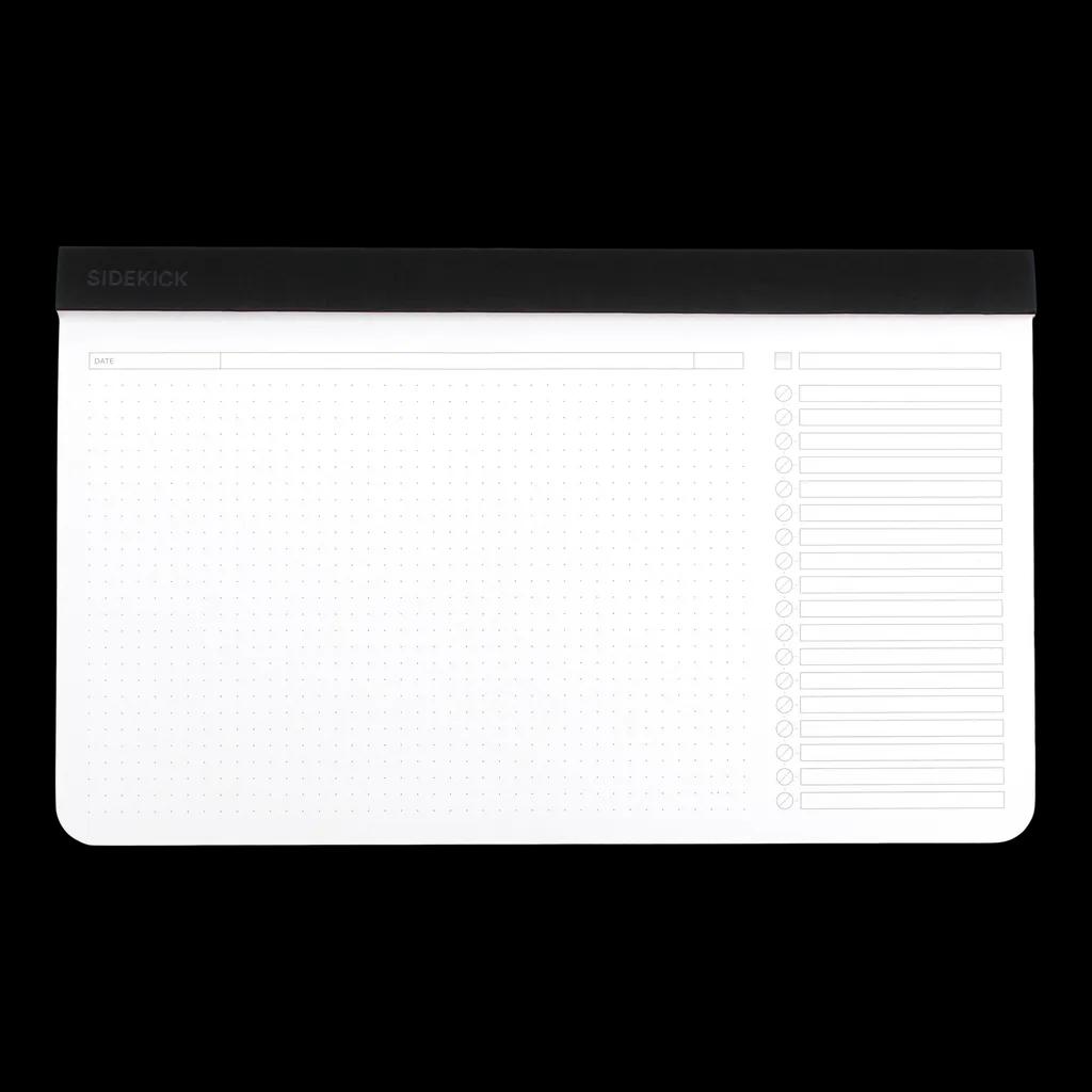 Sidekick Notepad by Cortex Podcast