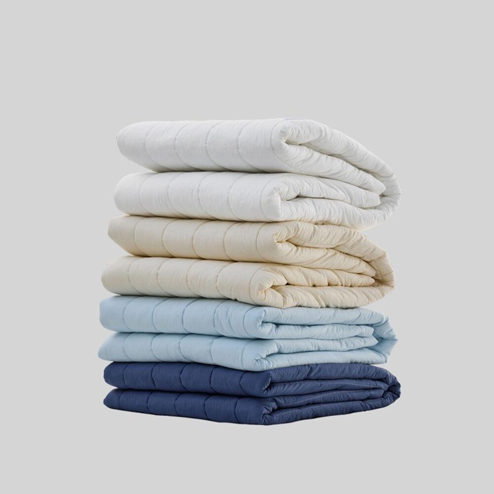 고밀도 와이드 패드 (4color)