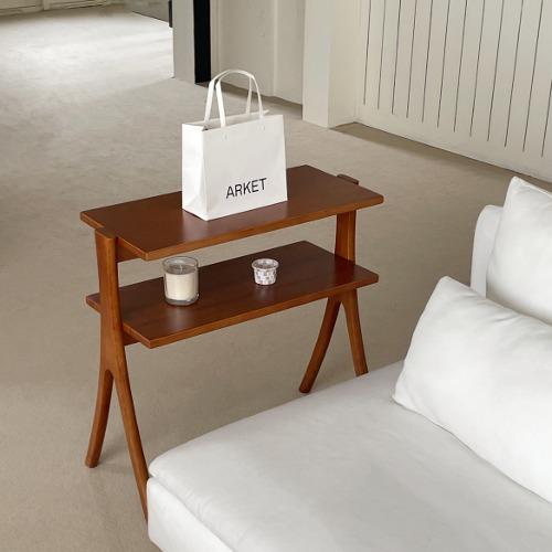 스틸 사이드 테이블