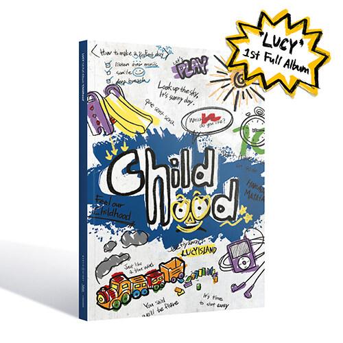 루시 - 정규 1집 Childhood
