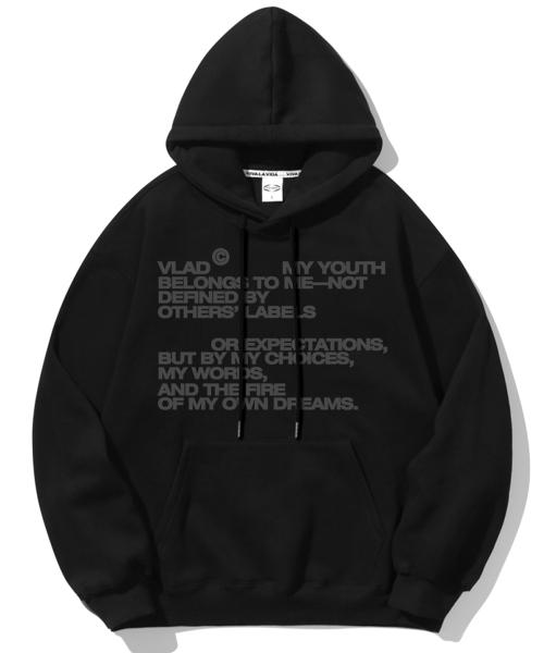 Words 헤비테리 후드