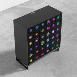 [Artist Collaboration] 블룸 멀티큐브 3종 (유니버셜 에브리띵/영국)