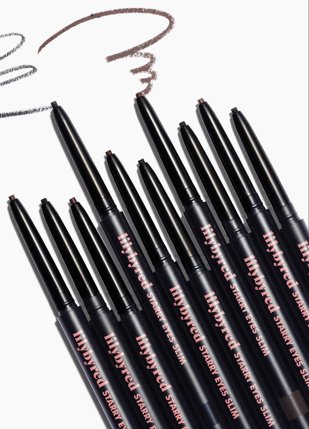 [1+1] 릴리바이레드 스태리아이즈 나인투나인 슬림 젤 아이라이너