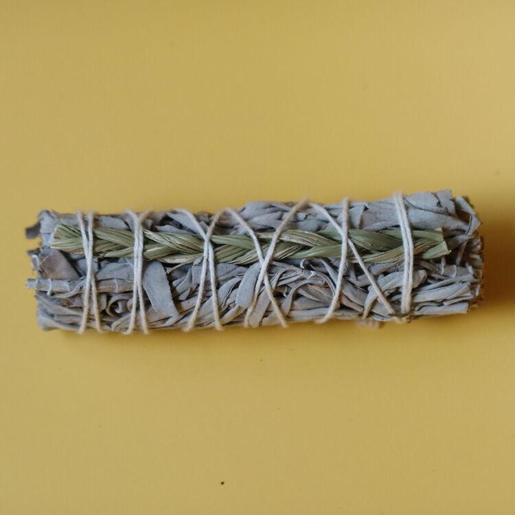 레몬그라스 세이지 스머지