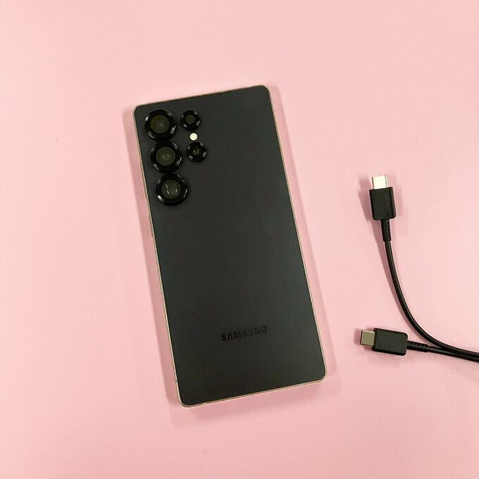 [대여] 삼성전자 갤럭시 S25 울트라 (512GB)