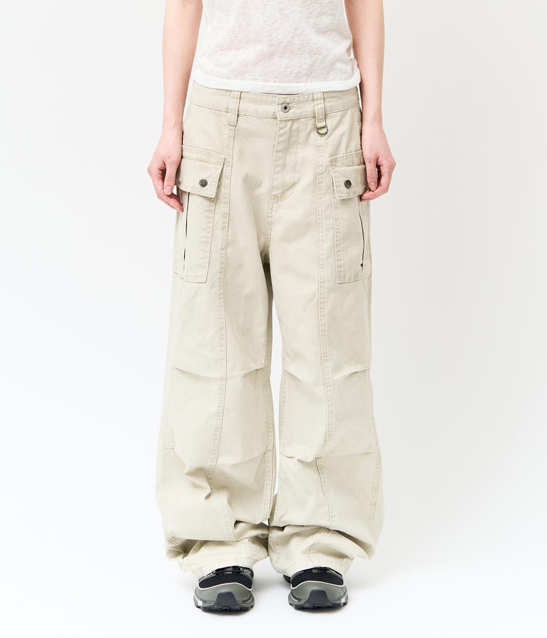 Crono Dyeing Pants (2color)