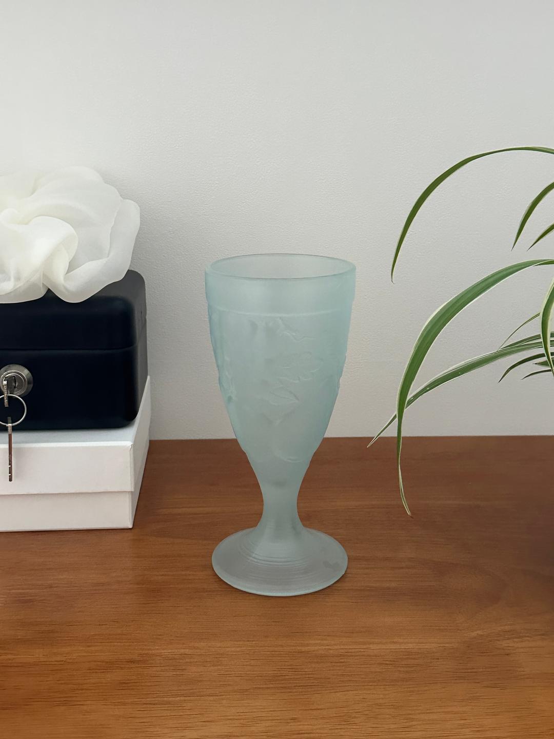 mint goblet