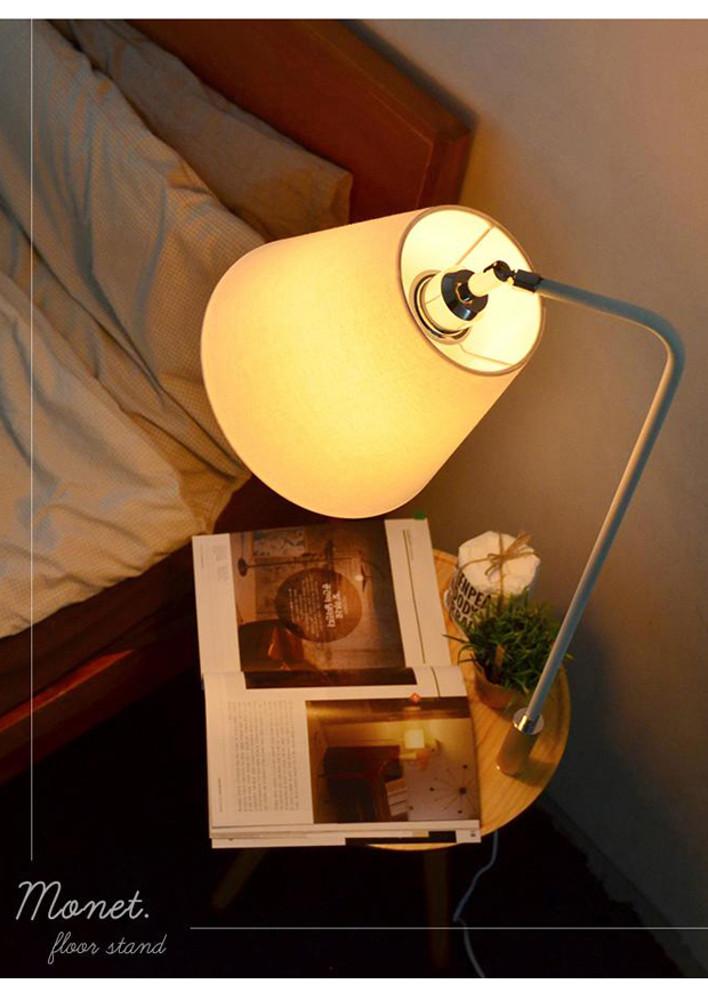 원목 2단 테이블 장스탠드 인테리어 조명 거실 침실 2단 탁자스탠드