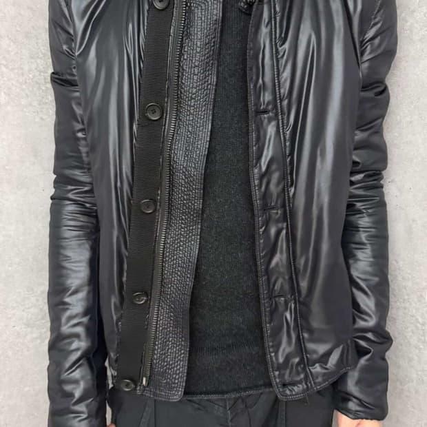 S'exprimer bomber jacket | 후루츠패밀리