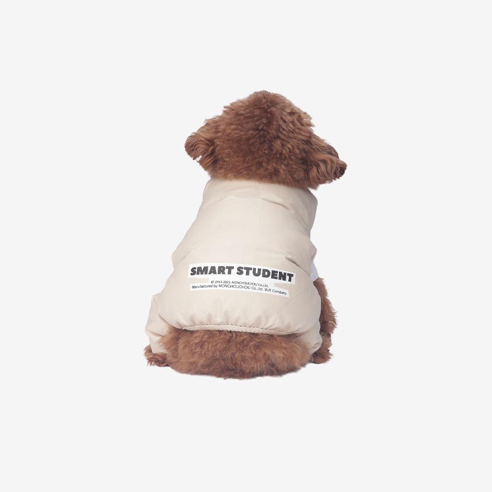 몽슈슈 Smart Dog Reversible Jumpsuit