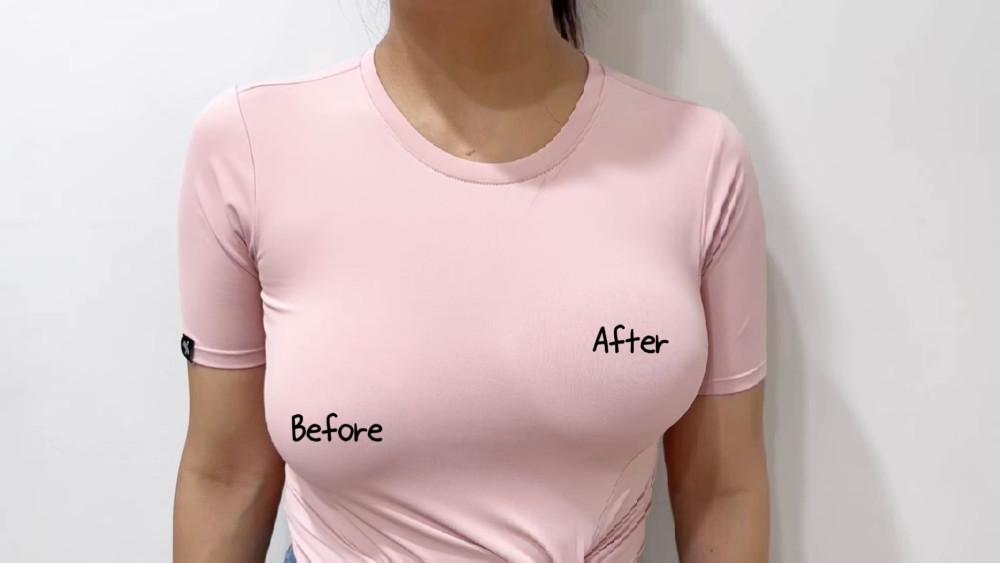 심리스보다브라 편한 리프팅 니플패치 프리패치