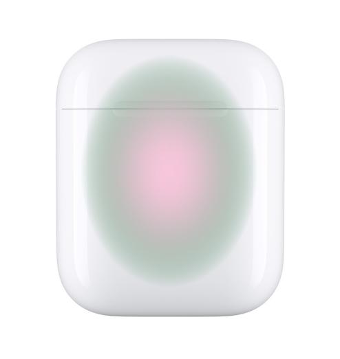 Spread airpods case (Pink+Green)