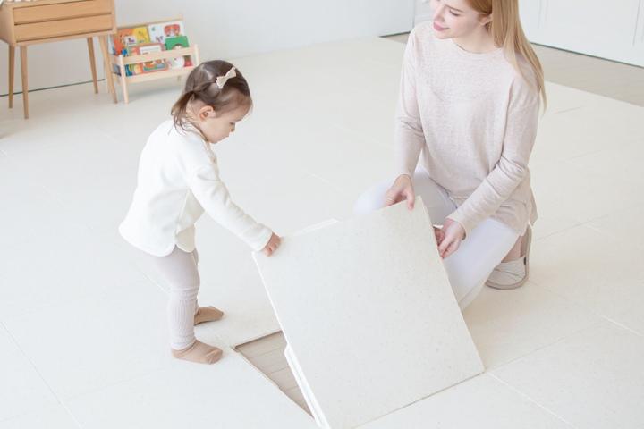 TPU 셀프시공 퍼즐매트 1p 3종 택1 (센터/사이드/코너)