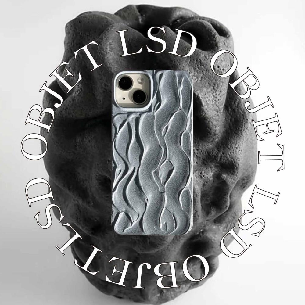 [LSD Objet 폰케이스] 내안의 블루