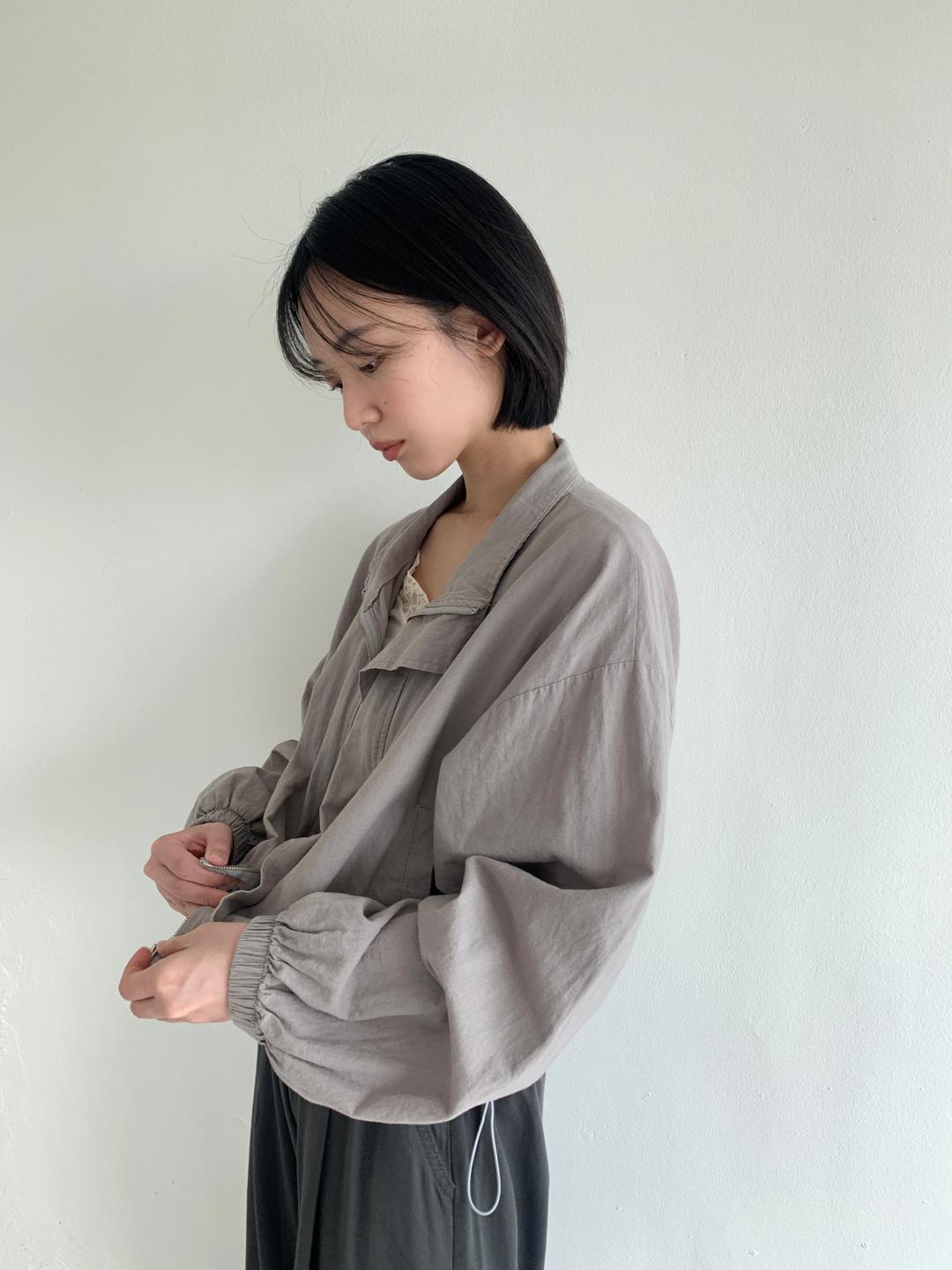 linen short field-jumper