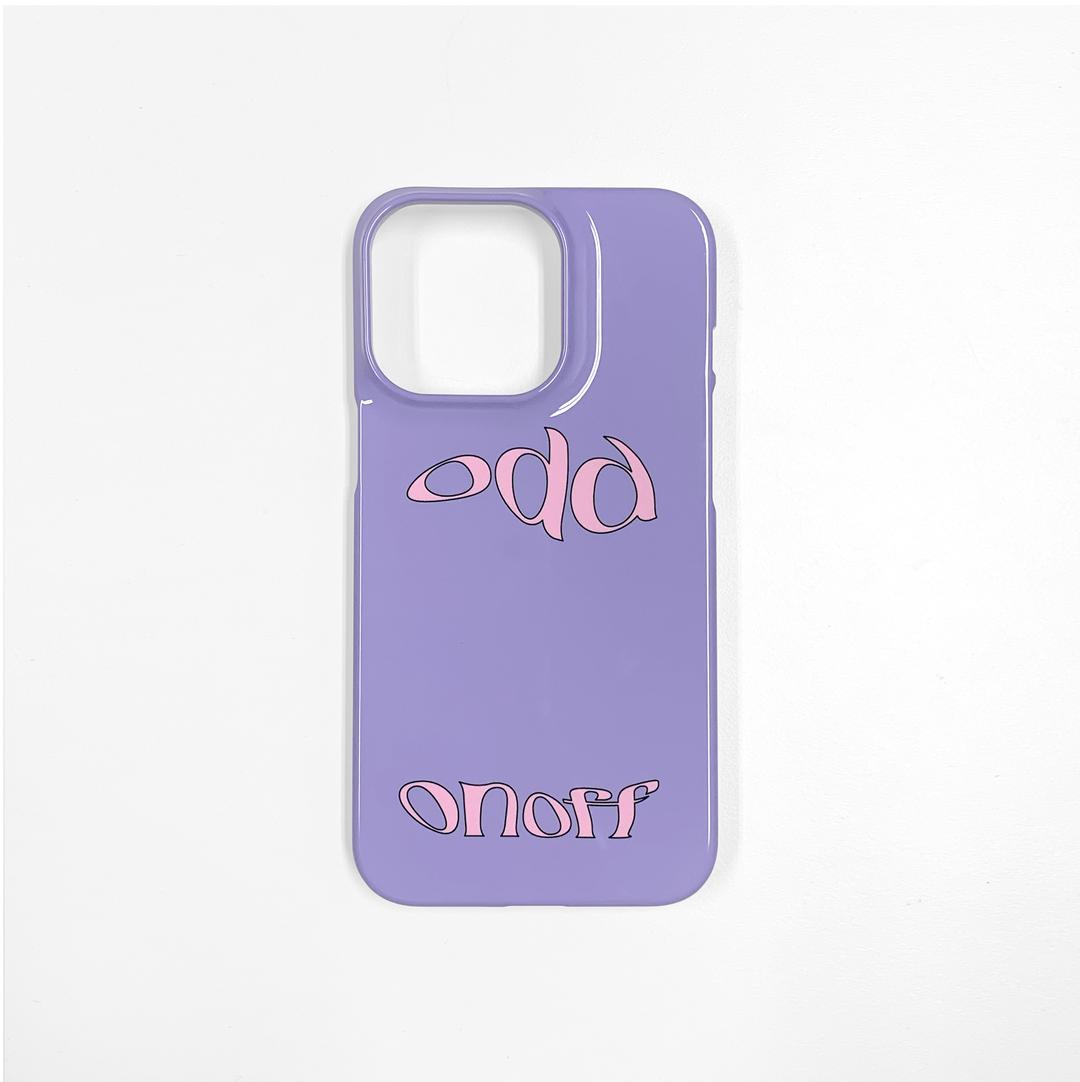 Palette Case(Powder Purple)