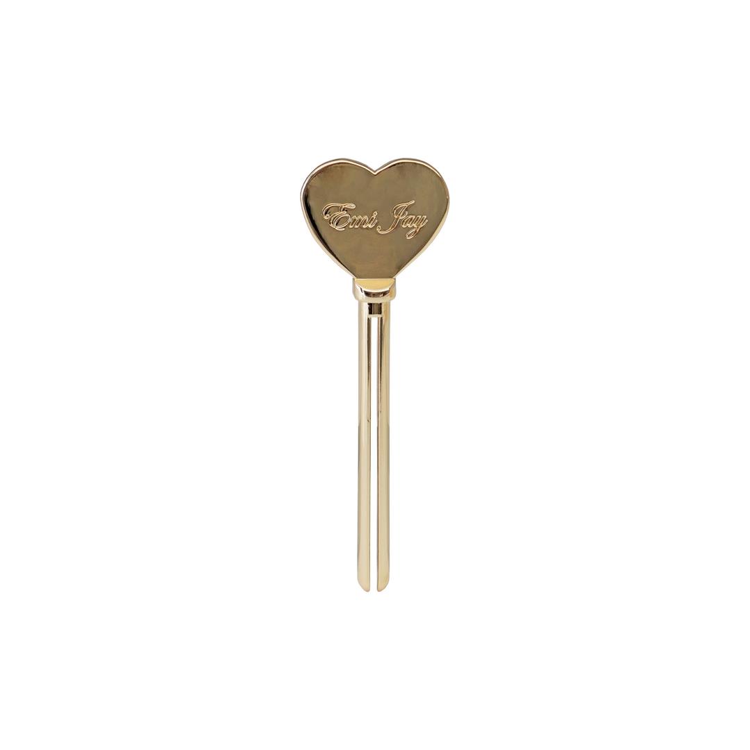 Emi Jay Heart Tube Key