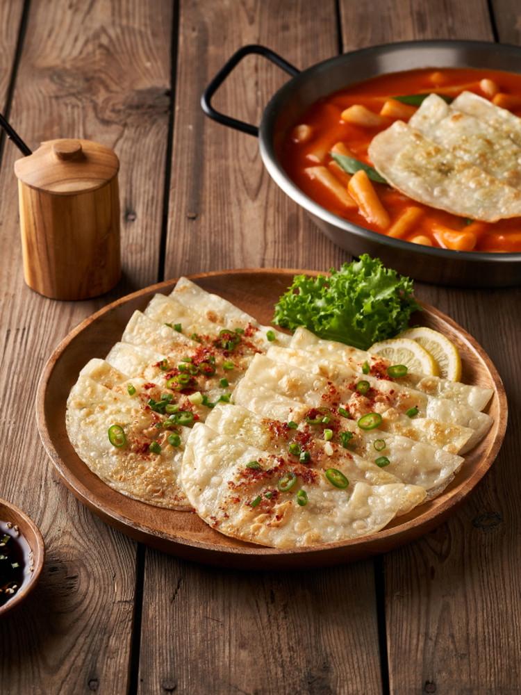 대구 냉장 납작만두 15장 20장 진공포장  (냉장제품)