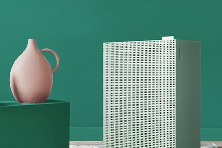 [리퍼][S급]에어 카트리지 공기청정기 AP-1821F (60㎡, 18평형)