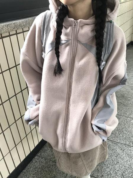 ski fleece jp (2color)